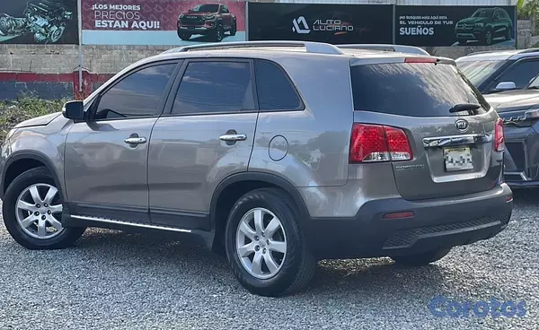 jeepetas y camionetas - Kia Sorento 2013  9