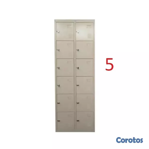 articulos de oficina - Locker-Archivos 5