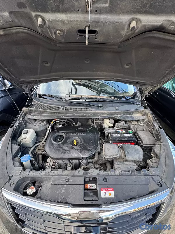 jeepetas y camionetas - Kia Sportage LX 2014 12