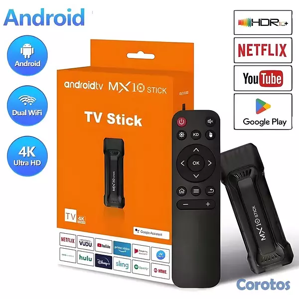 tv - 📺 TV Stick – Convierte Tu Televisor en Smart TV Pe 2