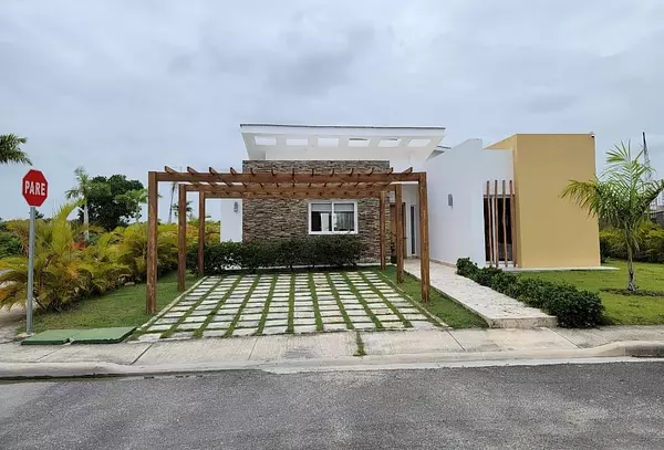 casas vacacionales y villas - VENDO Villa amueblada, Punta Cana  (VistaCana) 1