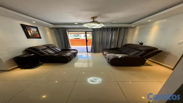 apartamentos - APARTAMENTO EN VENTA 1ER NIVEL EN LA ECOLOGICA 6
