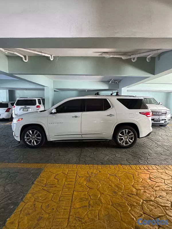 jeepetas y camionetas - Chevrolet Traverse 2020 High Country Full – Único Dueño, Como Nueva 🔥 2