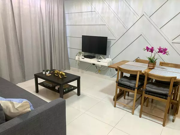 apartamentos - Apartamento Amueblado en Alquiler Bella Vista Sur 3
