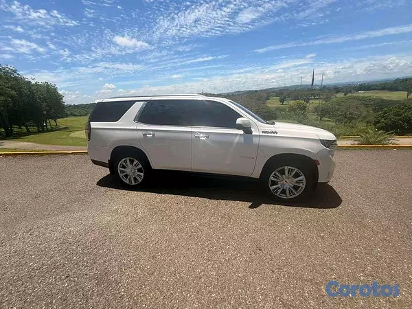 jeepetas y camionetas - chevolet tahoe high country 2021 3
