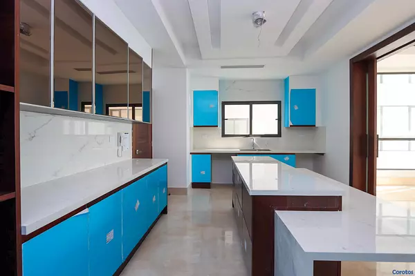 apartamentos - Apartamentos en Bella Vista Av. Anacaona  4