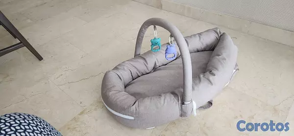 accesorios - Monitor inteligente de signos vitales de bebe, gym 5