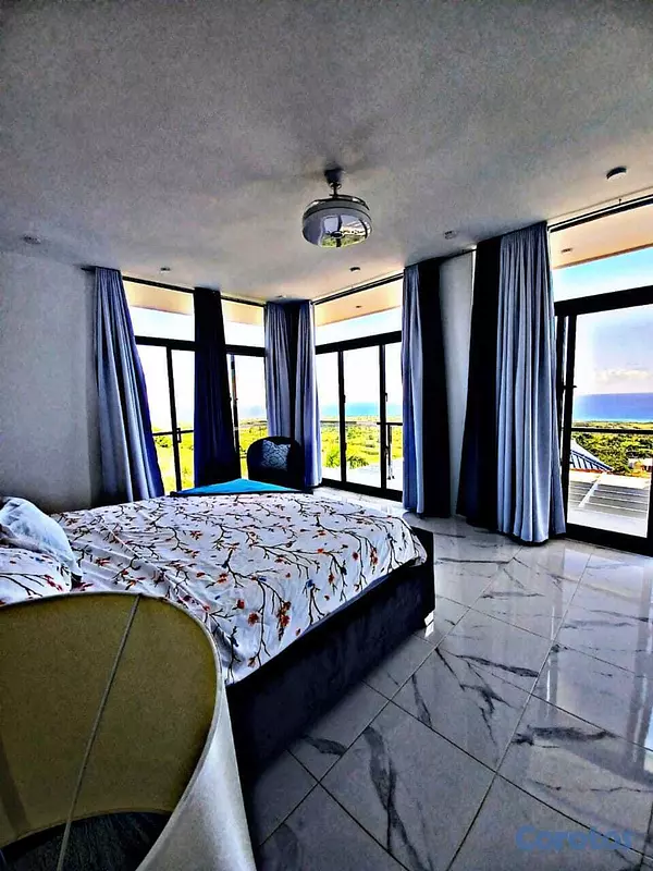 casas vacacionales y villas - Villa en Cabrera 12