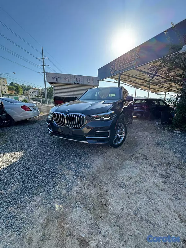 jeepetas y camionetas - BMW X 5 XDRIVE 40i 2023 1