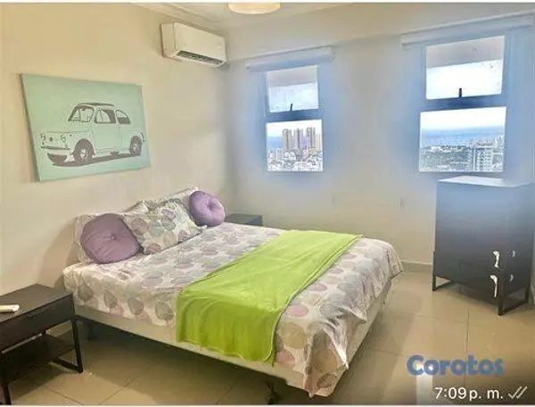 apartamentos - Alquiler de Apartamento Amueblado en la Esperilla  3