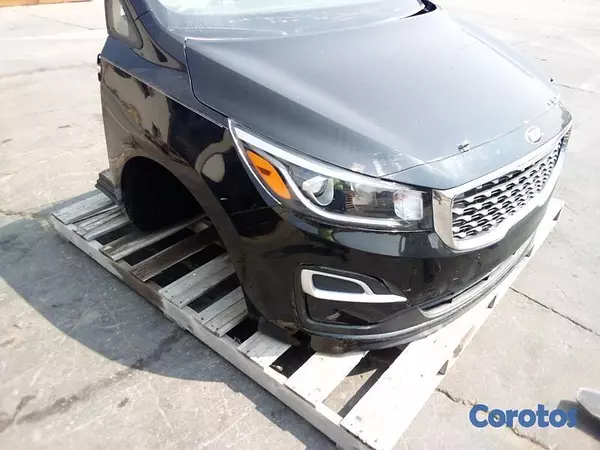 repuestos - VENDO FRENTE COMPLETO KIA SEDONA 2020 – LISTO PARA 1