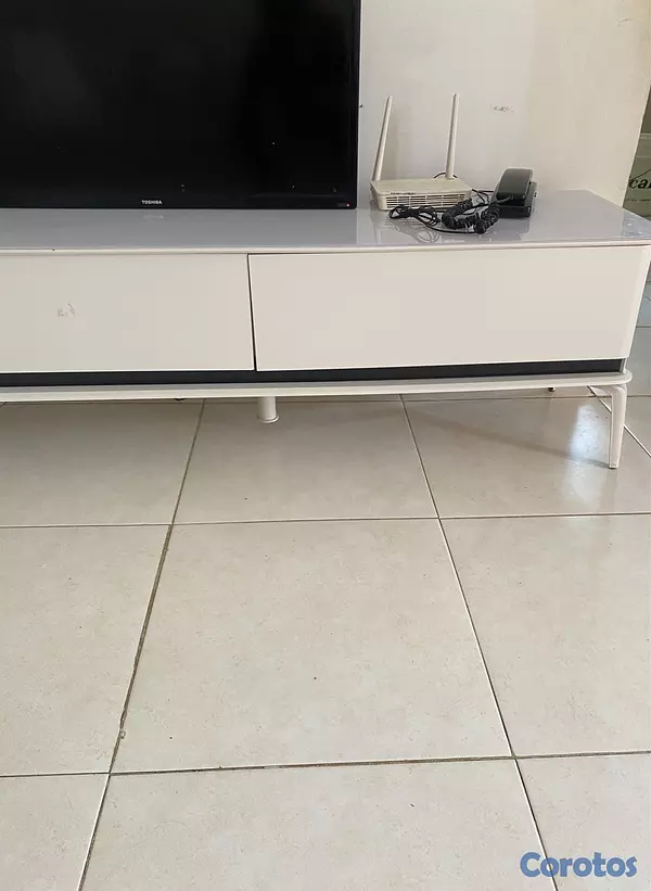 muebles y colchones - Mesa de tv 3