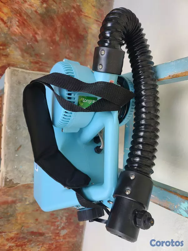 Salud y Equipamiento Médico - Fogger Nebulizadora ULV 2680 2