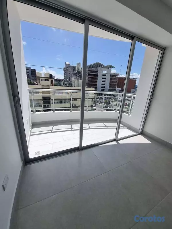 apartamentos - Alquiler de Apartamento en Evaristo Morales 7