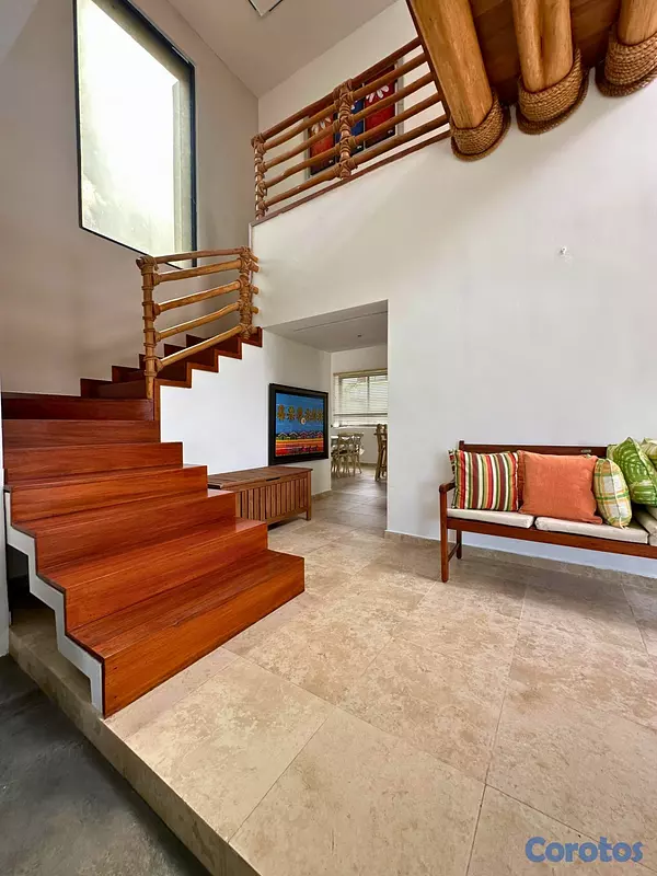 casas vacacionales y villas - Encantadora Villa Juan Dolio Guavaberry  6