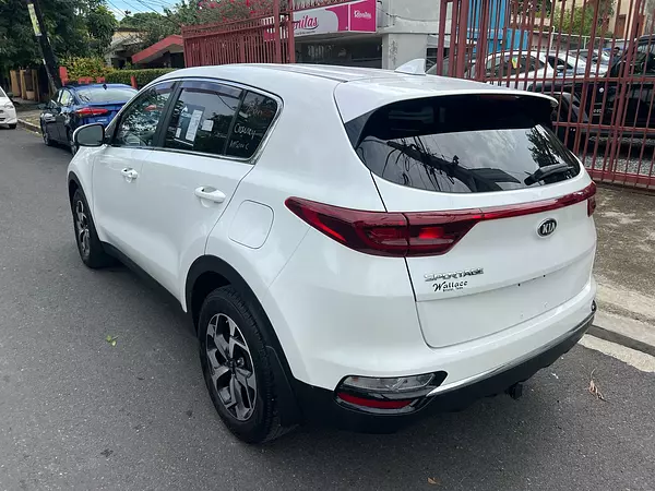 jeepetas y camionetas - kia sportage 2022 6