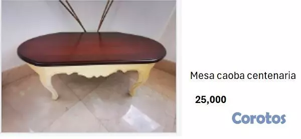 muebles y colchones - Muebles dicversos, sala, habitacion, madera roble  13