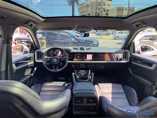 jeepetas y camionetas - Porsche Cayenne Coupé 2024 4
