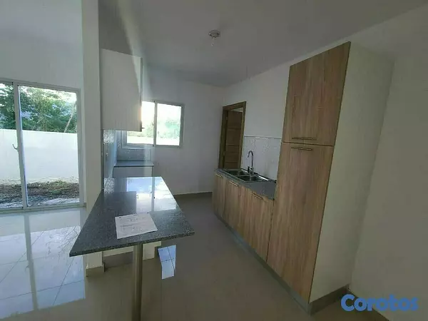 apartamentos - VENDO Apartamento 1er Piso En Trino Park Jacobo Majluta
CODIGO: PD120 2