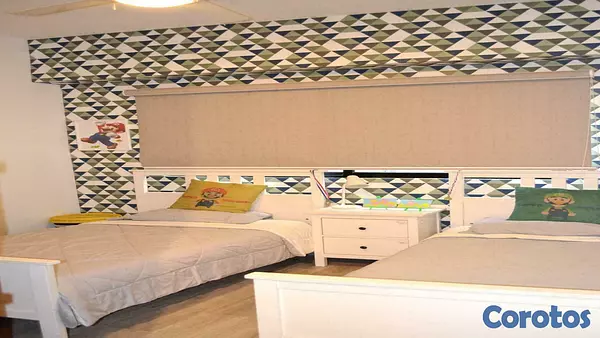apartamentos - Torre moderna Evaristo Morales 5