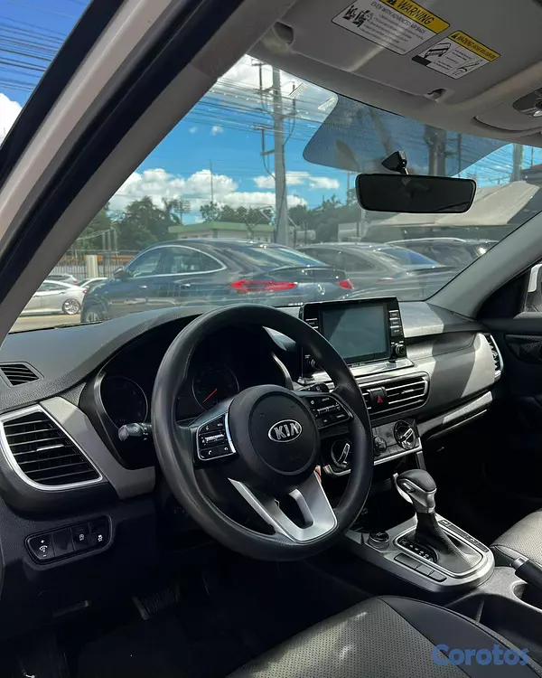 jeepetas y camionetas - Kia Seltos 2021 6