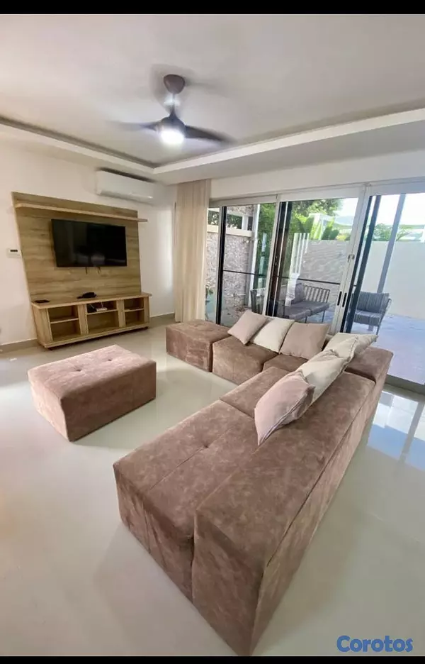 casas vacacionales y villas - 🌟 Elegancia y Espacio en Punta Cana 🌟 3