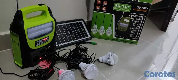 plantas e inversores - Llegaron las plantas solares todo en un solo equipo 5
