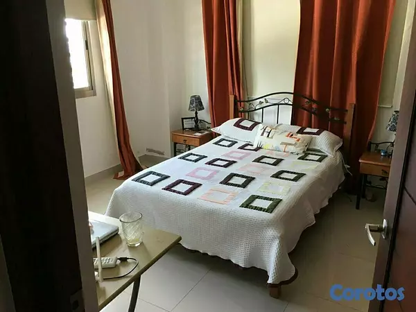 apartamentos - APARTAMENTO AMUEBLADO EN URBANIZACIÓN EL REAL 4