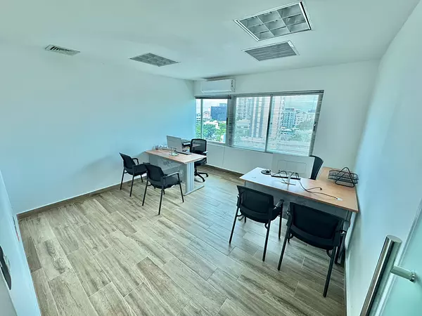 oficinas y locales comerciales - Alquilo Oficina Corporativa en La Esperilla 3