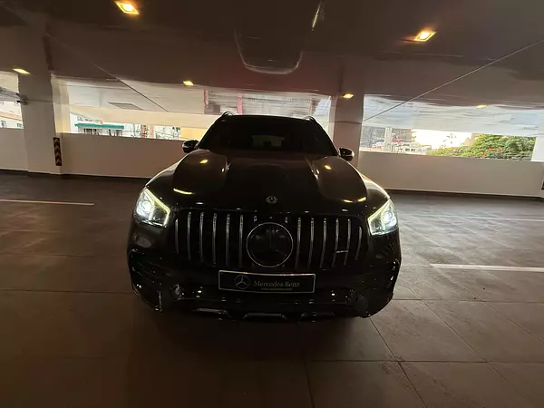 jeepetas y camionetas - MERCEDES BENZ GLE 53 AMG 2020 7