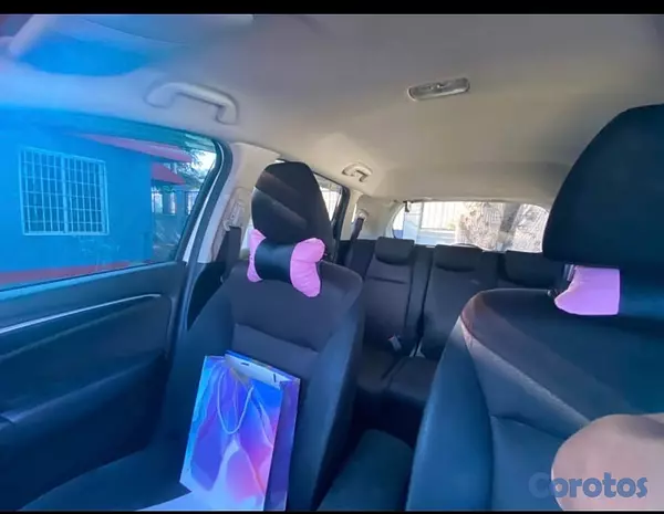 carros - honda fit hibrido 2017, excelente condición  5