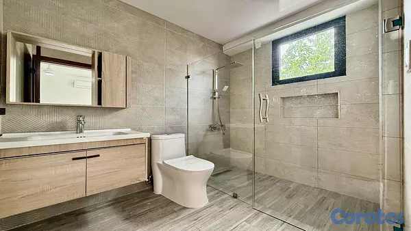 apartamentos - Apartamento en Alquiler con Línea Blanca y Terraza Privada en El Millón 9