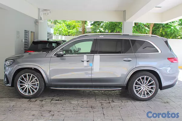 jeepetas y camionetas - Mercedes-Benz Clase GLS 450 4MATIC AMG 2026 5