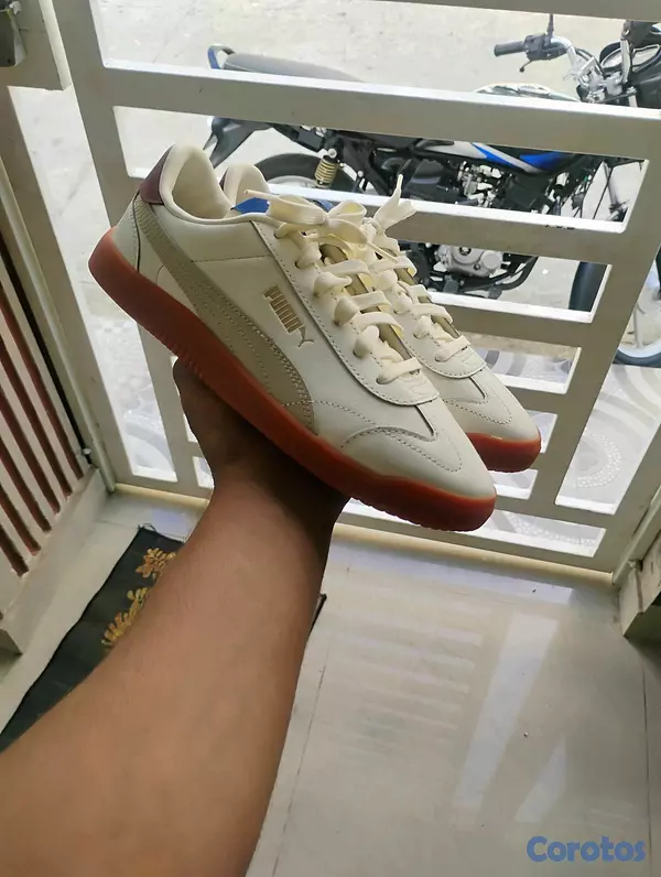 zapatos unisex - se vende tenis pumas 3
