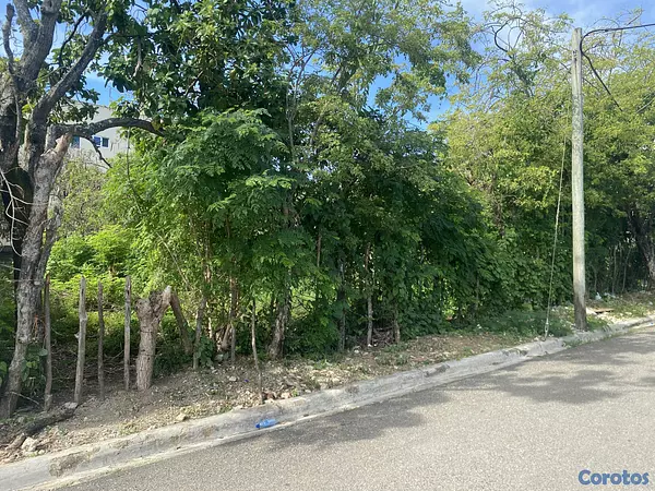 solares y terrenos - solar próximo al malecón de puerto plata  6