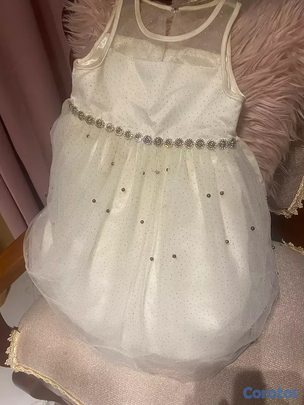 ropa y zapatos - Hermosos vestidos de niñas  4