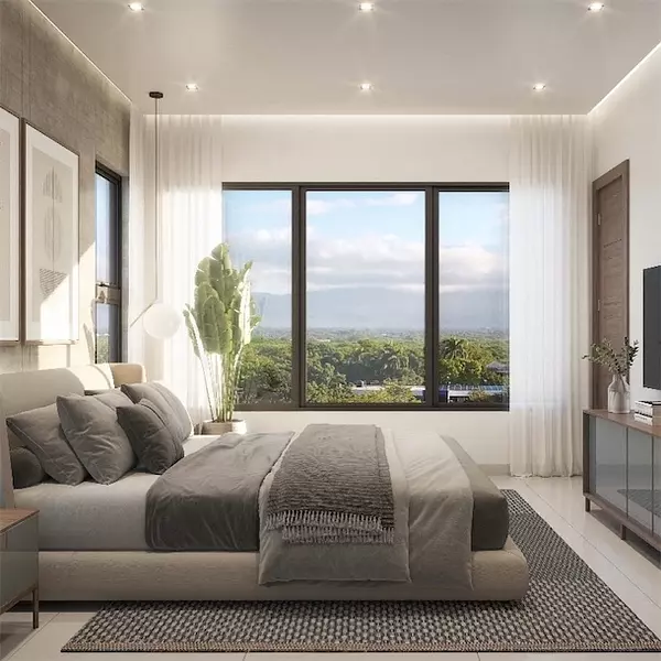 apartamentos - Apartamento de venta en plano en Santiago 3