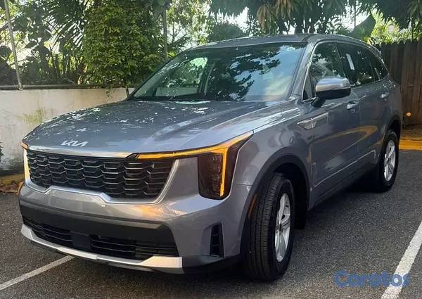 jeepetas y camionetas - KIA SORENTO LX FWD 2025
Nueva – Placa al día y matrícula activa 2