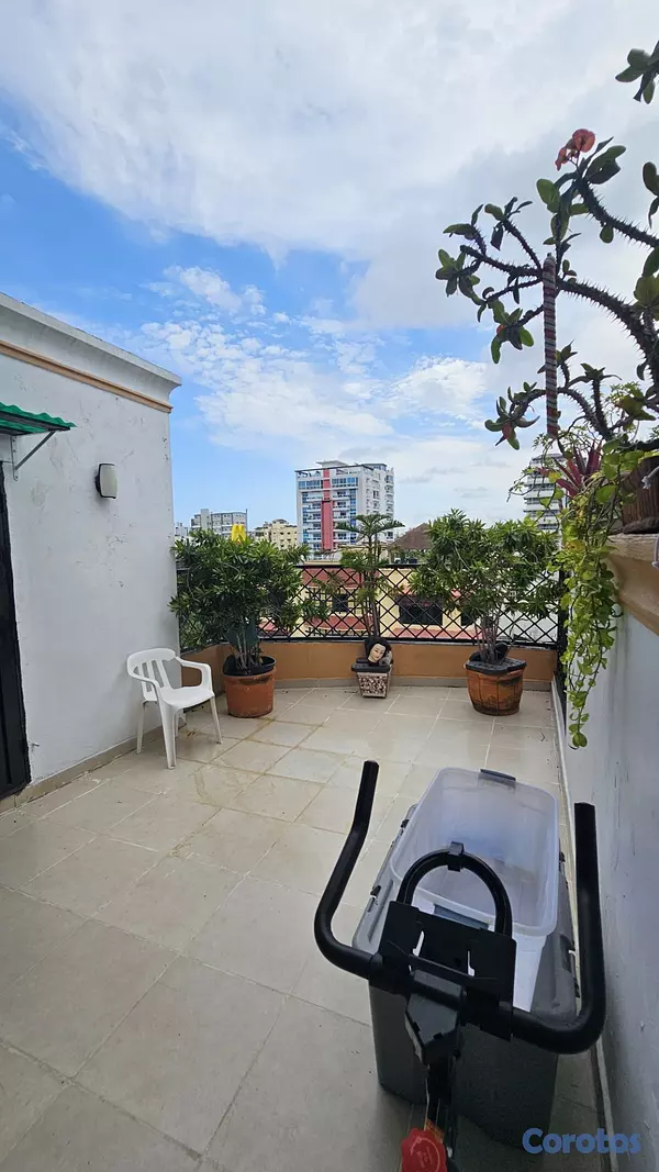 penthouses - 🏡 Penthouse en Venta | Sector El Millón, Santo Dom 7