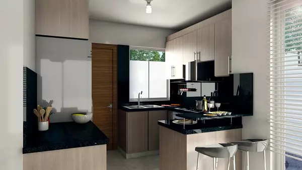 casas - Casas con con piscina y Gimnasio Autopista San Isidro 3