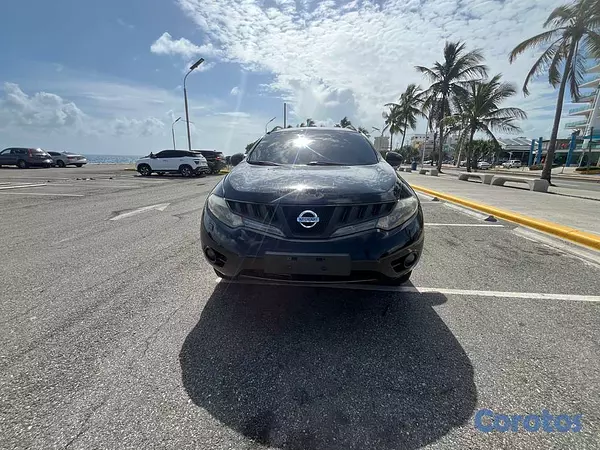 jeepetas y camionetas - Nissan Murano 2010  6