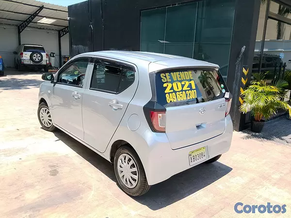carros - Daihatsu Mira 2021. 5