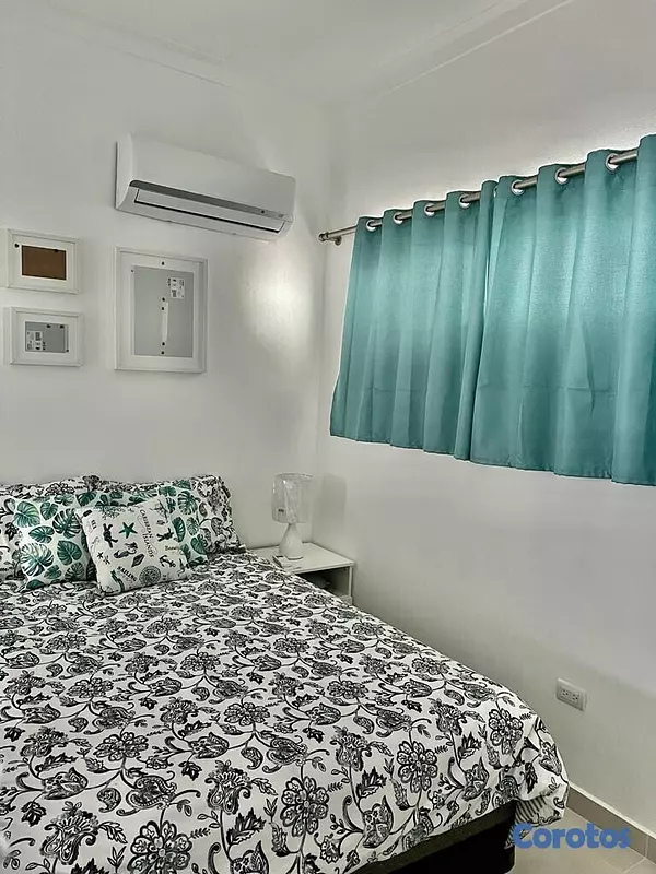 apartamentos - Apartamento en venta Res.Tepuy  8