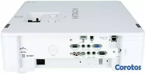 otros electronicos - Proyector Hitachi modelo LP-WU3500 8