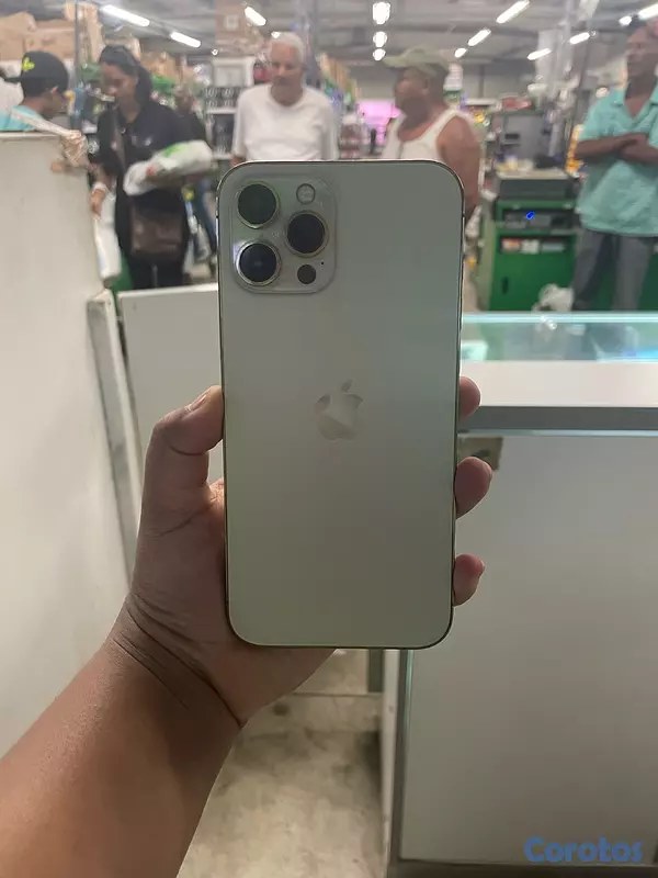 celulares y tabletas - vendo iPhone 12 Pro Max de 256 GB 3