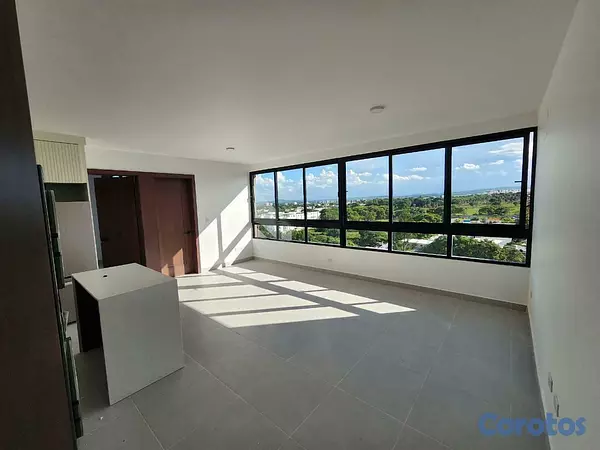 apartamentos - APARTAMENTO EN VENTA EN LOS ALAMOS, SANTIAGO. 4