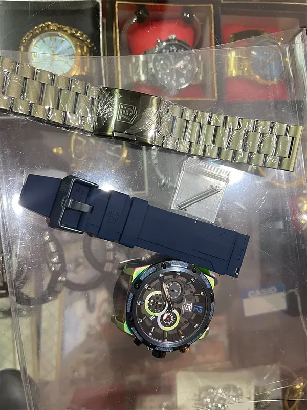 joyas, relojes y accesorios - Reloj T5 doble pulsera. Original. AL POR MAYOR Y AL DETALLE  2