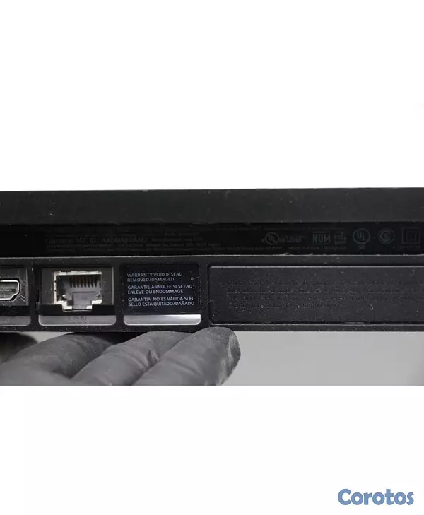 consolas y videojuegos - ps4 slim 1TB 3