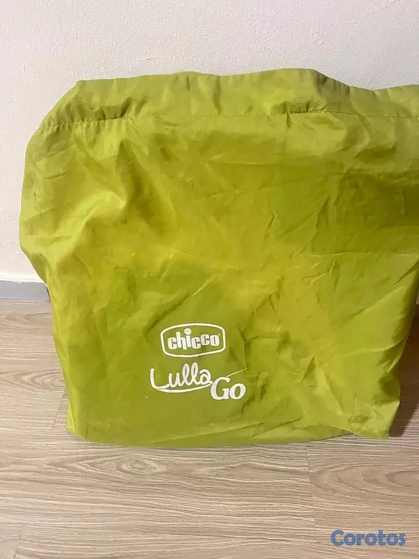 muebles - Vendo Cuna portátil (Moises) marca Chicco 2