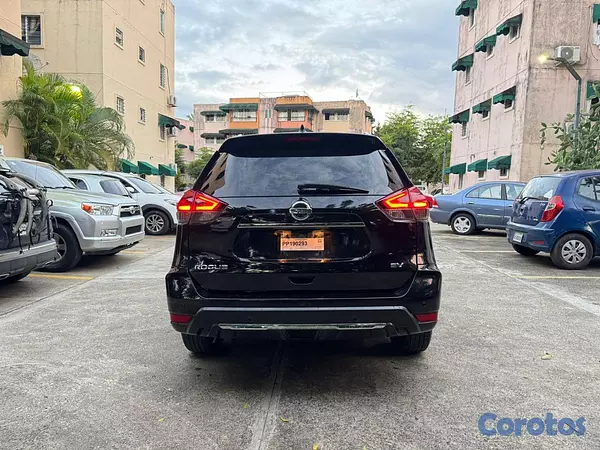 jeepetas y camionetas - NISSAN ROGUE SV CLEAN CARFAX  7